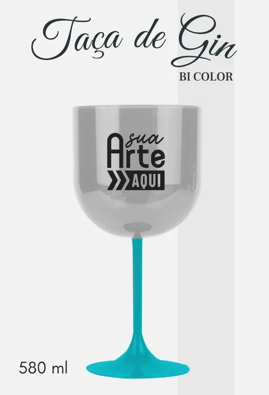 Ta&ccedil;a de Gin Tiffany
